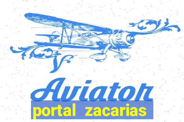 portal zacarias mogi gua莽u