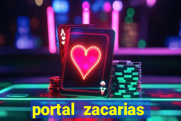 portal zacarias mogi gua莽u