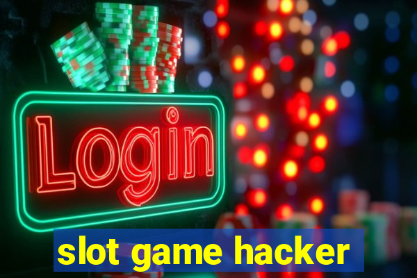 slot game hacker