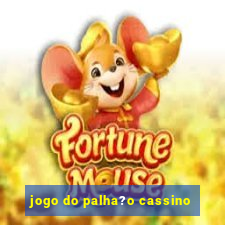 jogo do palha?o cassino