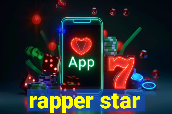 rapper star