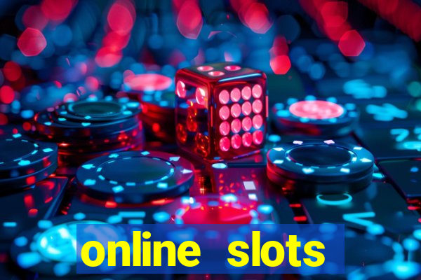 online slots machines games