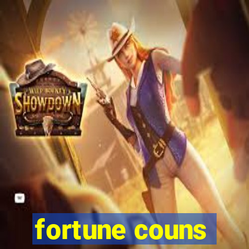 fortune couns