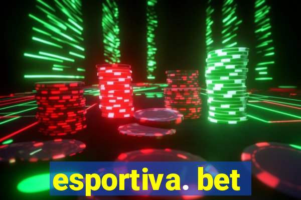 esportiva. bet