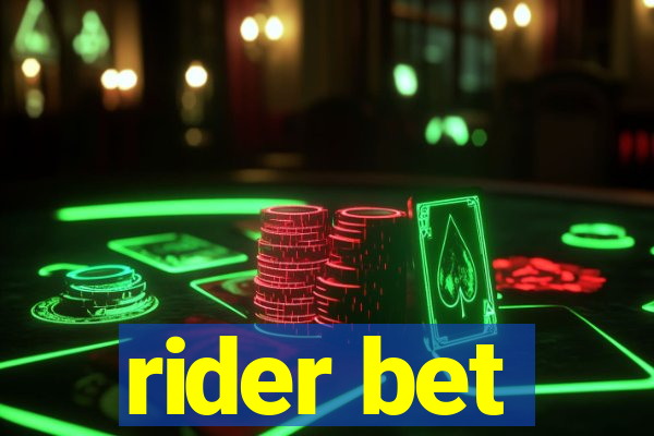 rider bet