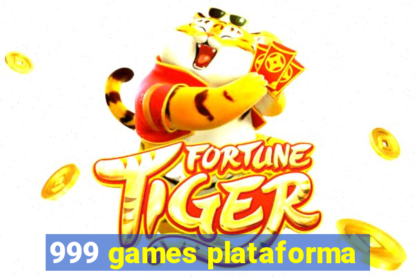 999 games plataforma