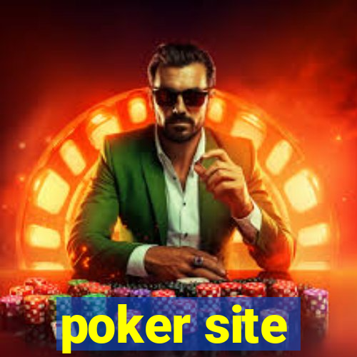 poker site