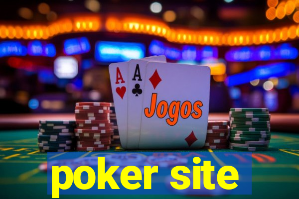 poker site