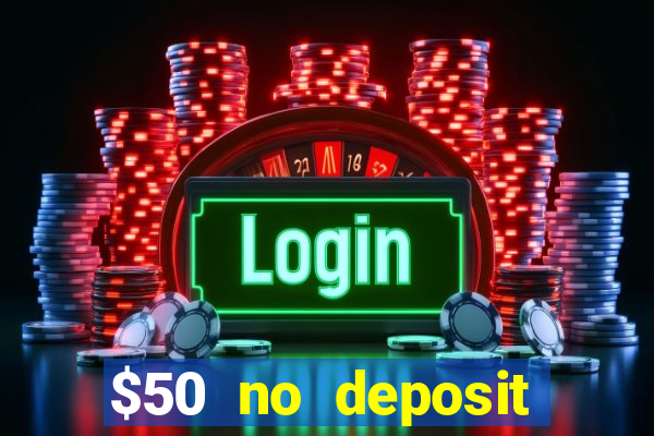 $50 no deposit mobile casino australia