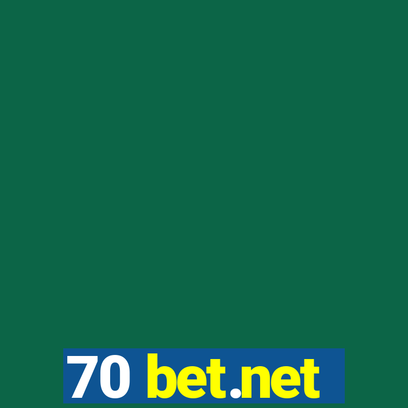 70 bet.net