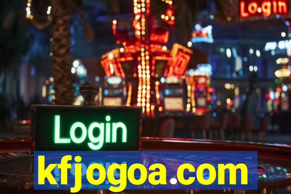 kfjogoa.com