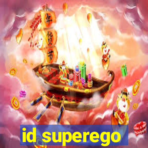 id superego