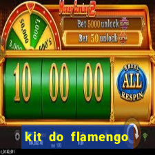 kit do flamengo dls 23 png