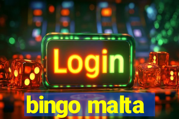 bingo malta