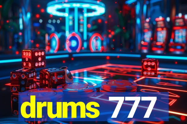 drums 777