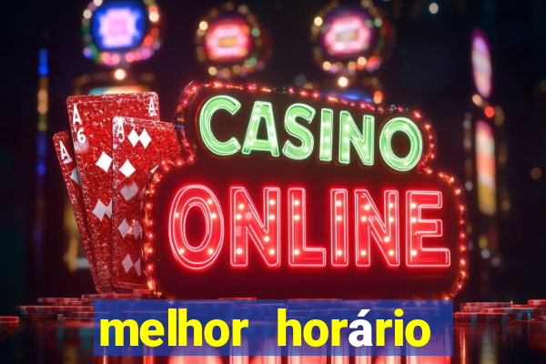 melhor horário para jogar crazy time