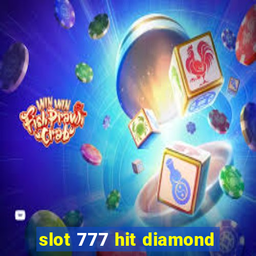 slot 777 hit diamond