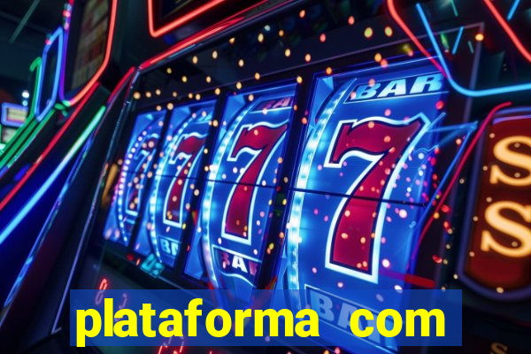 plataforma com jogos novos