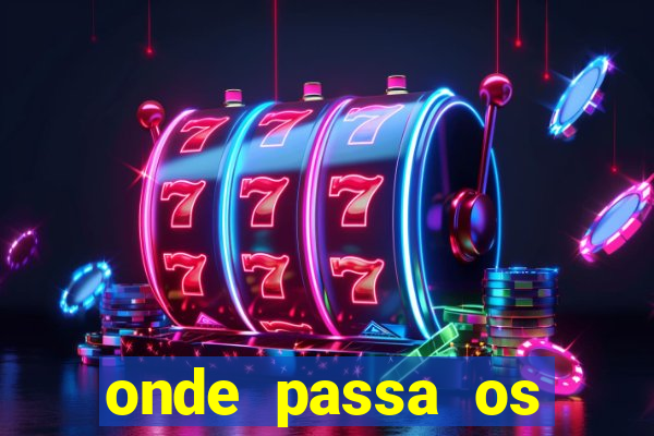 onde passa os jogos da serie c