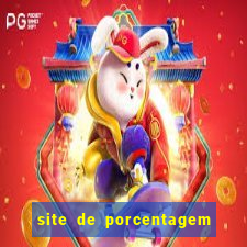 site de porcentagem pg games