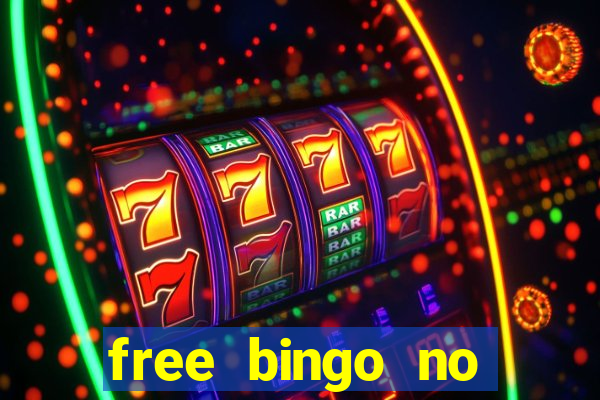 free bingo no deposit not on gamstop