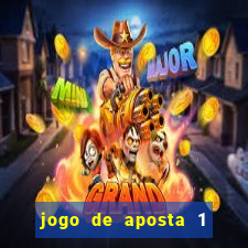 jogo de aposta 1 real tiger