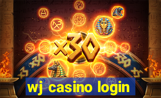 wj casino login