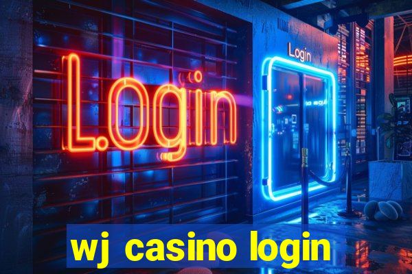 wj casino login