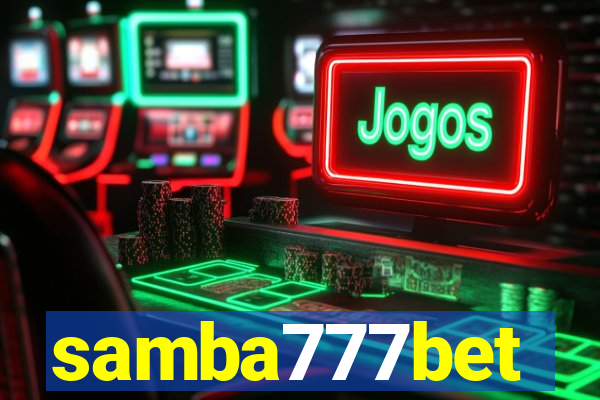 samba777bet