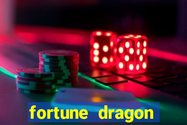 fortune dragon tiger luck demo