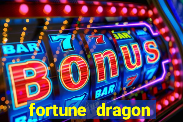 fortune dragon tiger luck demo