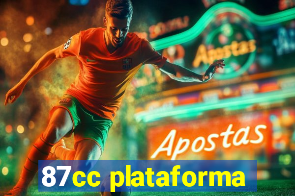 87cc plataforma