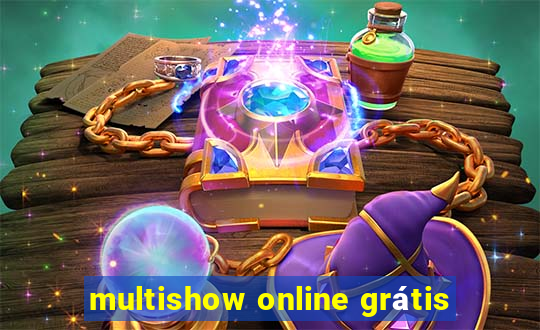 multishow online grátis