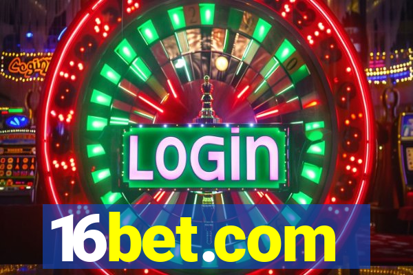 16bet.com