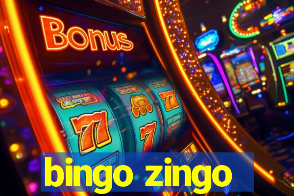 bingo zingo