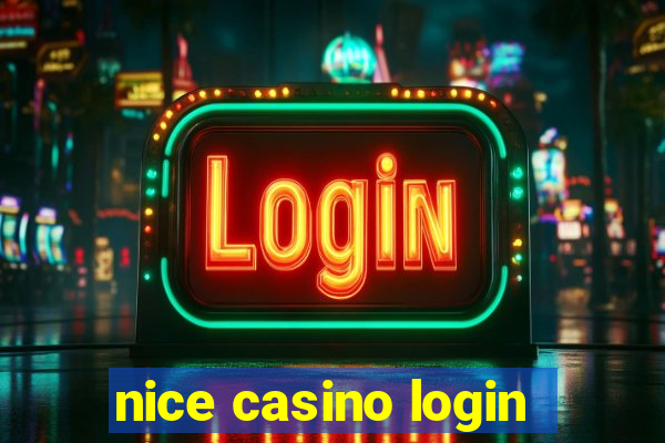 nice casino login