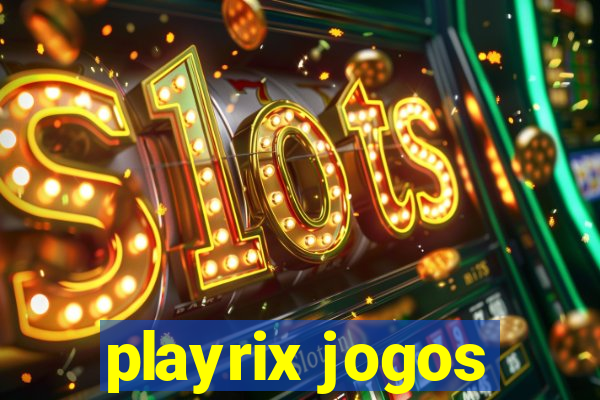 playrix jogos