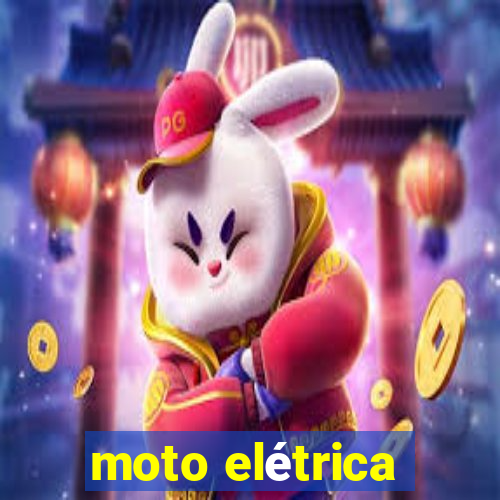 moto elétrica