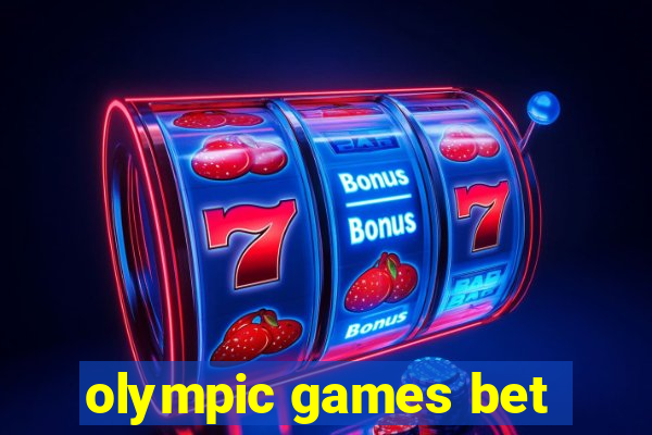 olympic games bet