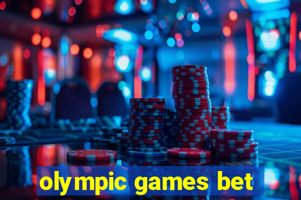 olympic games bet