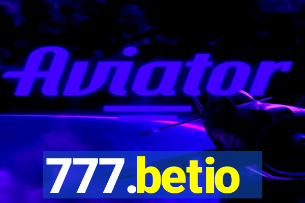 777.betio