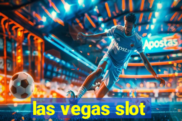 las vegas slot