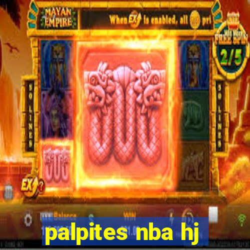 palpites nba hj