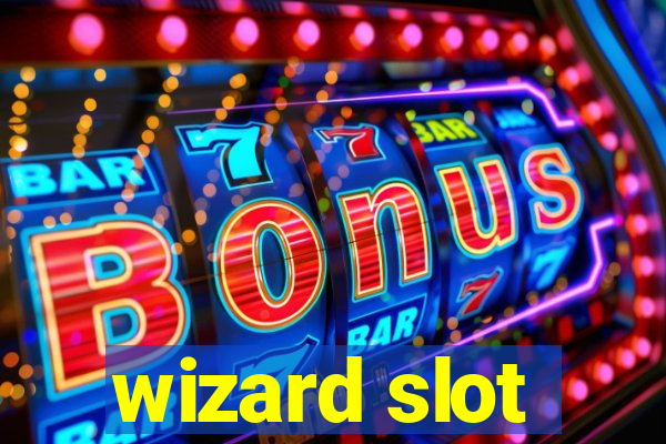 wizard slot