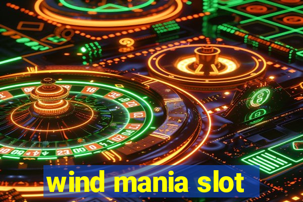 wind mania slot