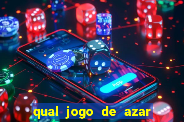 qual jogo de azar mais facil de ganhar