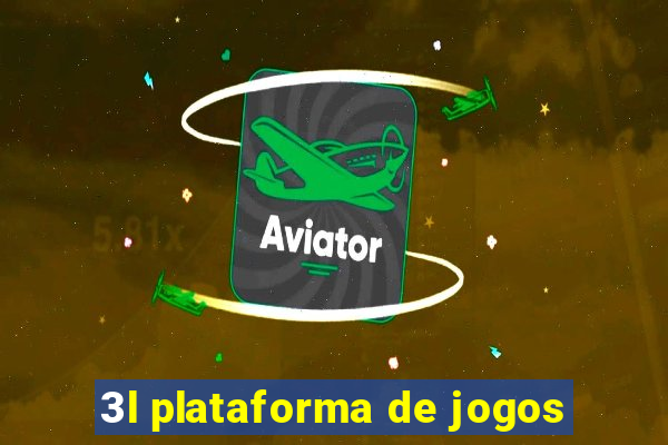 3l plataforma de jogos