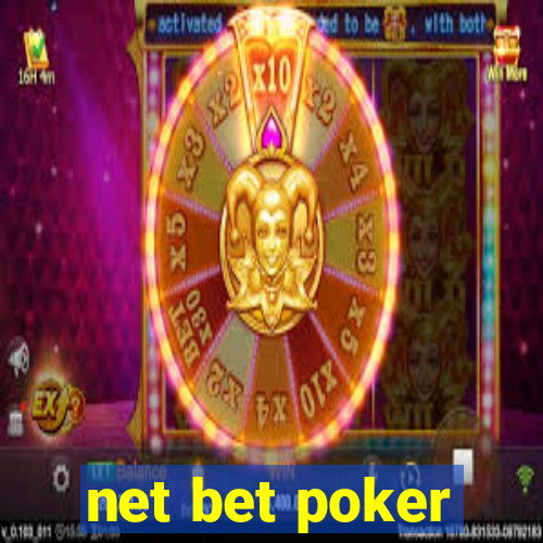 net bet poker