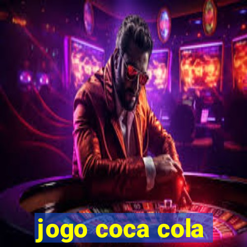 jogo coca cola