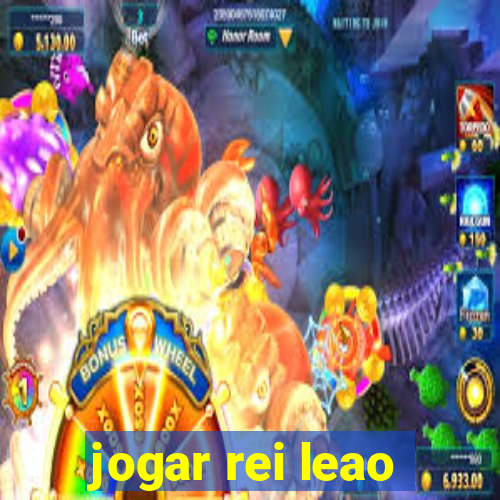 jogar rei leao